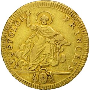 Papal States / Thirty Paoli 1788 - obverse photo