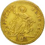 Thirty Paoli 1788: Photo Coin, Papal States, Thirty Paoli 1788 / thumbnail