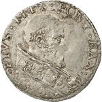 Bianco of Pope Pius IV: Photo Coin, Papal States, Bianco of Pope Pius IV / thumbnail