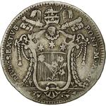 Testone 1786: Photo Coin, Papal States, Testone 1786 / thumbnail