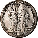 Testone 1690: Photo Coin, Papal States, Testone 1690 / thumbnail