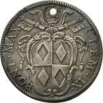 Testone 1667: Photo Coin, Papal States, Testone 1667 / thumbnail