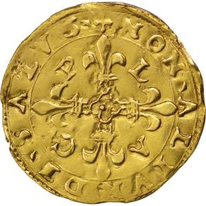 Papal States / Scudo of Pope Paul III - reverse photo