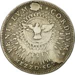 Half Scudo 1774 Sede Vacante: Photo Coin, Papal States, Half Scudo 1774 Sede Vacante / thumbnail