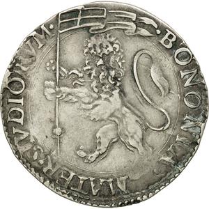 Papal States / Bianco of Pope Clement VIII - reverse photo
