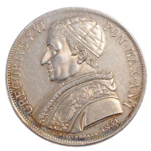 Papal States / Scudo 1831 - obverse photo