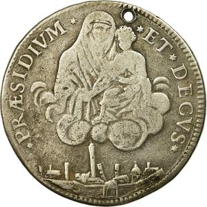 Papal States / Ten Paoli 1796 Bologna - obverse photo