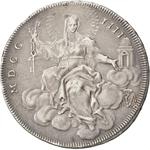 Scudo 1753: Photo Coin, Papal States, Scudo 1753 / thumbnail