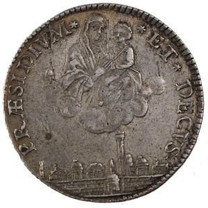 Papal States / Scudo 1797 Bologna - obverse photo