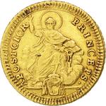 Papal States / Thirty Paoli 1786 - obverse photo