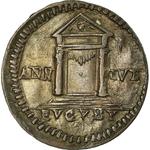 Half Baiocco 1795: Photo Coin, Papal States, Half Baiocco 1795 / thumbnail