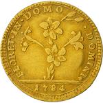 Thirty Paoli 1784: Photo Coin, Papal States, Thirty Paoli 1784 / thumbnail