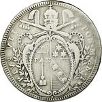 Scudo 1800: Photo Coin, Papal States, Scudo 1800 / thumbnail