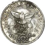 Scudo 1758 Sede Vacante: Photo Coin, Papal States, Scudo 1758 Sede Vacante / thumbnail