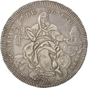 Papal States / Scudo 1802 - obverse photo