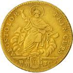 Thirty Paoli 1784: Photo Coin, Papal States, Thirty Paoli 1784 / thumbnail