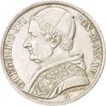 Scudo 1846: Photo Coin, Papal States, Scudo 1846 / thumbnail