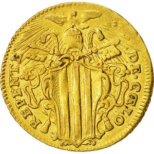 Papal States / Zecchino 1741 - obverse photo