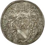 Giulio 1690: Photo Coin, Papal States, Giulio 1690 / thumbnail