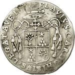 Luigino of Pope Alexander VII: Photo Coin, Papal States, Luigino of Pope Alexander VII / thumbnail