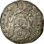 Testone 1628: Photo Coin, Papal States, Testone 1628 / thumbnail