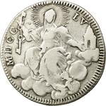 Doppio Giulio 1755: Photo Coin, Papal States, Doppio Giulio 1755 / thumbnail