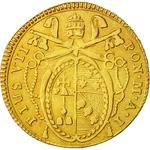 Doppia 1800: Photo Coin, Papal States, Doppia 1800 / thumbnail