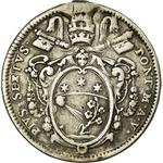Half Scudo 1779: Photo Coin, Papal States, Half Scudo 1779 / thumbnail