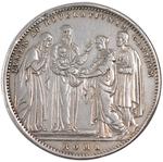 Scudo 1834: Photo Coin, Papal States, Scudo 1834 / thumbnail