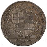 Scudo 1797 Bologna: Photo Coin, Papal States, Scudo 1797 Bologna / thumbnail