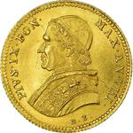 Scudo 1853: Photo Coin, Papal States, Scudo 1853 / thumbnail