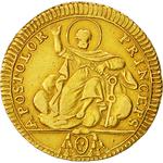 Papal States / Doppia 1803 - obverse photo
