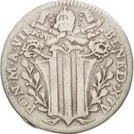 Grosso 1746: Photo Coin, Papal States, Grosso 1746 / thumbnail