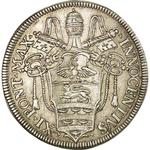 Testone 1684: Photo Coin, Papal States, Testone 1684 / thumbnail