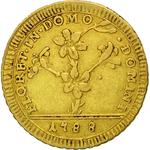 Thirty Paoli 1788: Photo Coin, Papal States, Thirty Paoli 1788 / thumbnail