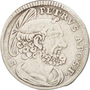 Papal States / Grosso 1746 - obverse photo
