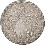 Papal States / Scudo 1802 - reverse photo