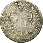 Ten Paoli 1796 Bologna: Photo Coin, Papal States, Ten Paoli 1796 Bologna / thumbnail