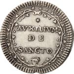 Grosso 1784: Photo Coin, Papal States, Grosso 1784 / thumbnail