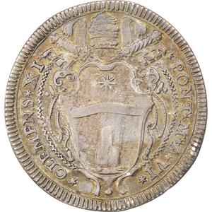Papal States / Giulio 1706 - obverse photo