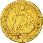 Thirty Paoli 1787: Photo Coin, Papal States, Thirty Paoli 1787 / thumbnail