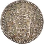 Grosso 1676: Photo Coin, Papal States, Grosso 1676 / thumbnail