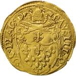 Scudo of Pope Paul III: Photo Coin, Papal States, Scudo of Pope Paul III / thumbnail