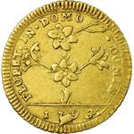 Thirty Paoli 1793: Photo Coin, Papal States, Thirty Paoli 1793 / thumbnail