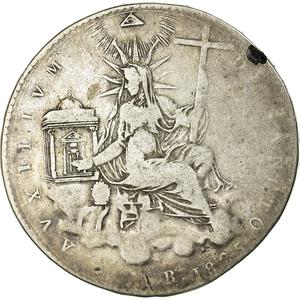 Papal States / Scudo 1852 - reverse photo