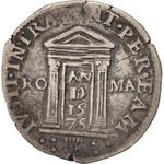 Testone 1575: Photo Coin, Papal States, Testone 1575 / thumbnail