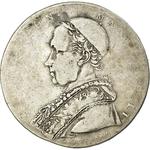Scudo 1852: Photo Coin, Papal States, Scudo 1852 / thumbnail