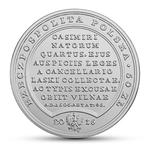 Fifty Zloty 2016 Alexander Jagiellon: Photo Coin, Poland, Fifty Zloty 2016 Alexander Jagiellon / thumbnail