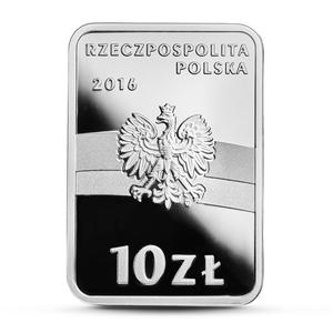 Poland / Ten Zloty 2016 Józef Haller - obverse photo