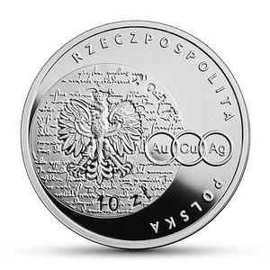 Poland / Ten Zloty 2017 Copernicus - obverse photo